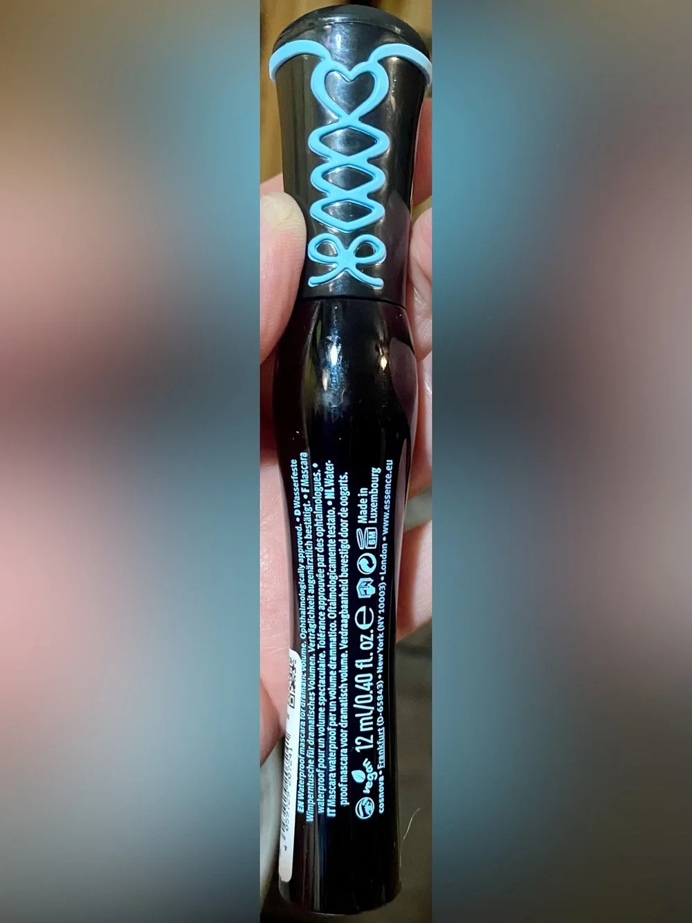 Essence NWT Lash Princess False Lash Effect Waterproof Mascara 0.40 Fl. Oz.